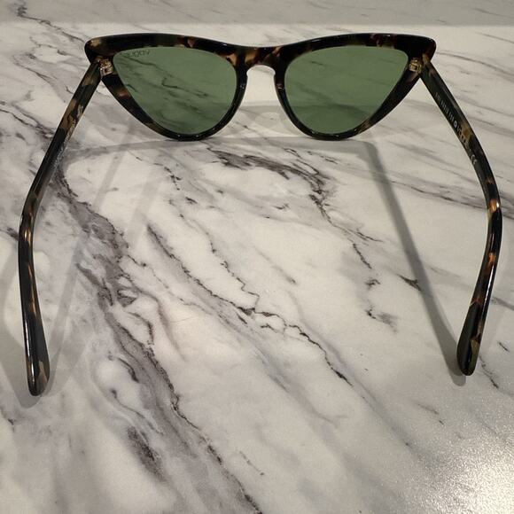 Gigi Hadid for Vogue Sunglasses VO5211 S Cat Eye Brown/Tortoise Shell 54 20 140 - Picture 4 of 7